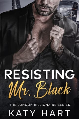 Resisting Mr Black by Katy Hart