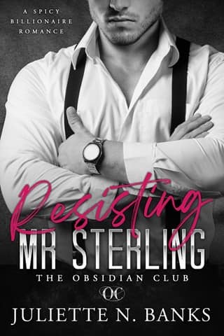 Resisting Mr Sterling by Juliette N. Banks