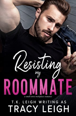 Resisting my Roommate by Tracy Leigh