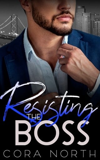 Resisting the Boss by Cora North