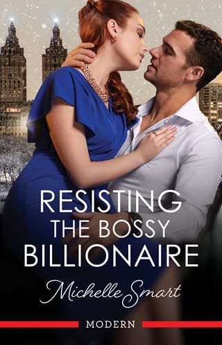 Resisting the Bossy Billionaire by Michelle Smart