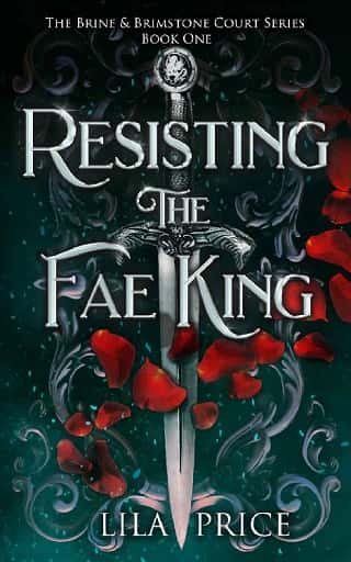 Resisting the Fae King by Lila Price
