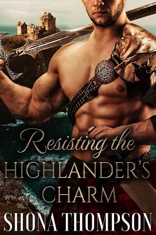 Resisting the Highlander’s Charm by Shona Thompson