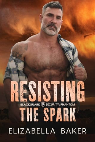 Resisting the Spark by Elizabella Baker