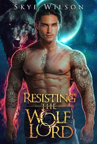 Resisting the Wolf Lord by Skye Wilson