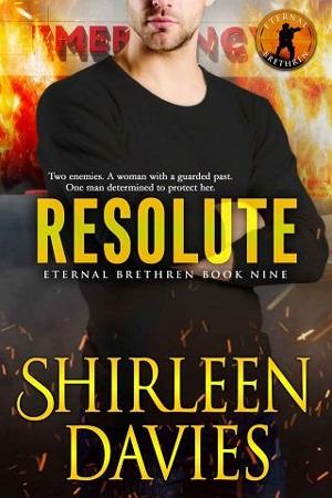 Resolute by Shirleen Davies