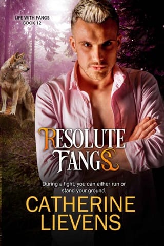 Resolute Fangs by Catherine Lievens