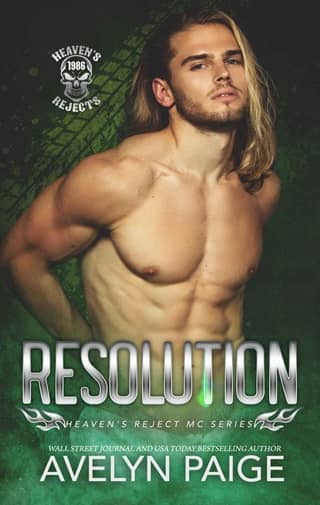 Resolution by Avelyn Paige