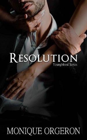 Resolution by Monique Orgeron