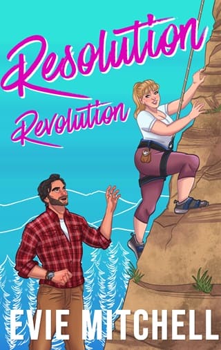 Resolution Revolution by Evie Mitchell
