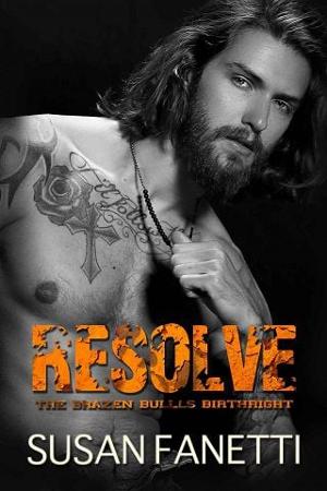 Resolve by Susan Fanetti