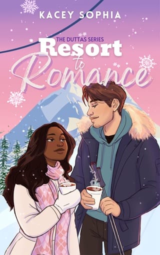 Resort to Romance by Kacey Sophia