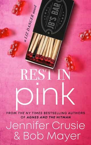 Rest In Pink by Jennifer Crusie