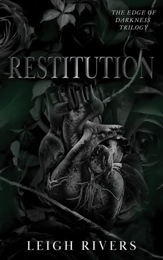 Restitution by Leigh Rivers