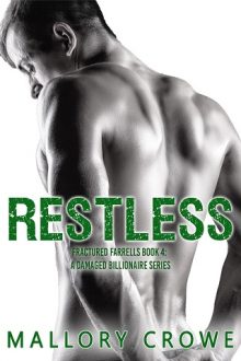 Restless by Mallory Crowe