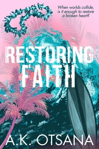 Restoring Faith by A. K. Otsana