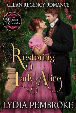 Restoring Lady Alice by Lydia Pembroke