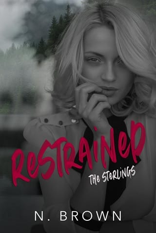 Restrained by N. Brown