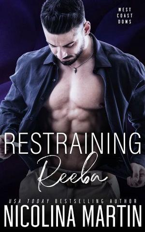 Restraining Reeba by Nicolina Martin