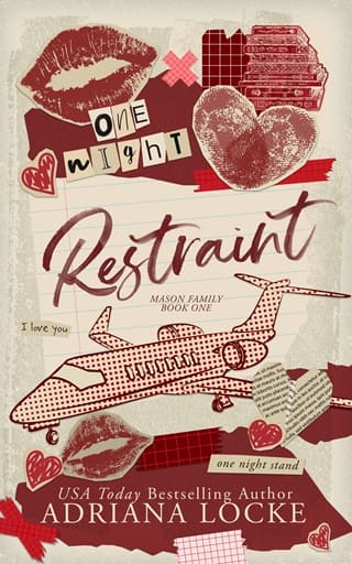 Restraint by Adriana Locke