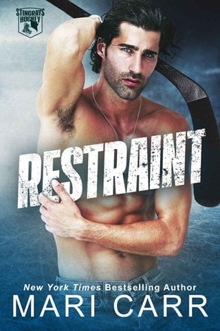 Restraint by Mari Carr