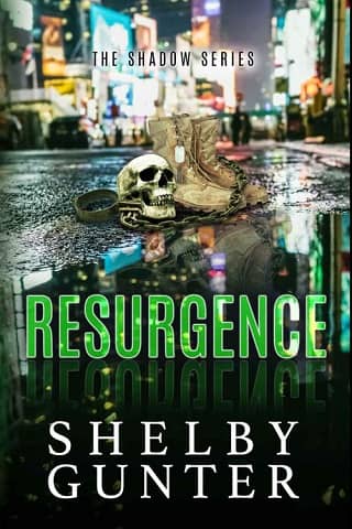 Resurgence by Shelby Gunter