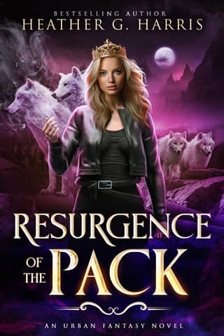 Resurgence of the Pack by Heather G. Harris