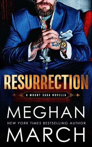 Resurrection by Meghan March