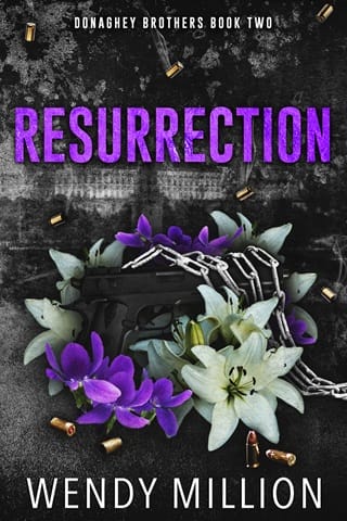 Resurrection by Wendy Million