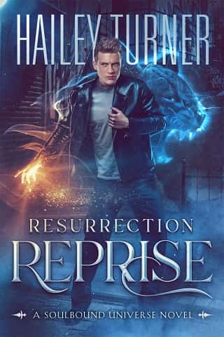 Resurrection Reprise by Hailey Turner