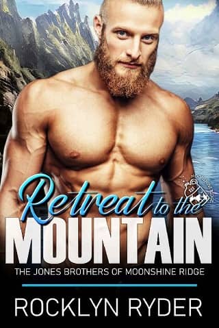 Retreat to the Mountain by Rocklyn Ryder