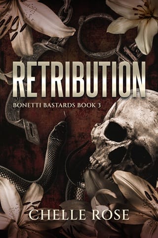 Retribution by Chelle Rose