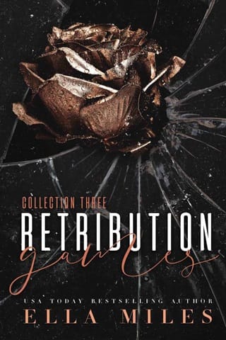 Retribution Games, Collection 3 by Ella Miles