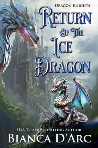 Return of the Ice Dragon by Bianca D’Arc