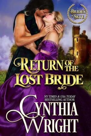 Return of the Lost Bride by Cynthia Wright