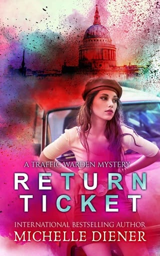 Return Ticket by Michelle Diener
