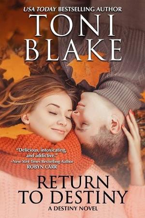 Return to Destiny by Toni Blake