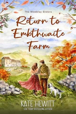 Return to Embthwaite Farm by Kate Hewitt