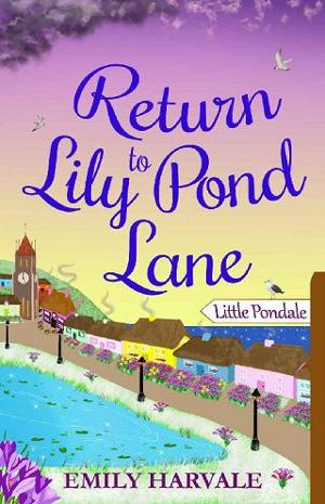 Return to Lily Pond Lane by Emily Harvale