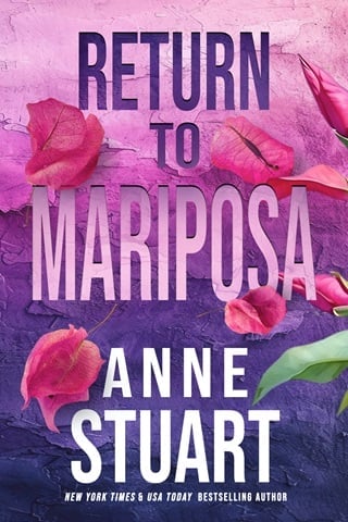 Return to Mariposa by Anne Stuart