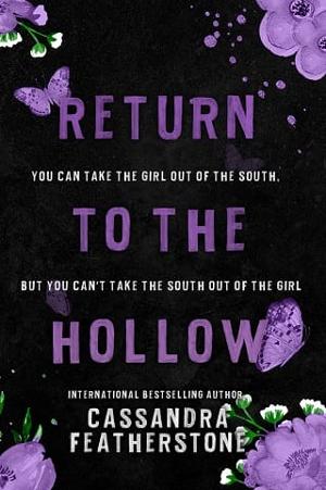 Return to the Hollow by Cassandra Featherstone