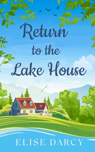 Return to the Lake House by Elise Darcy