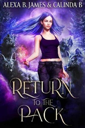 Return to the Pack by Alexa B. James