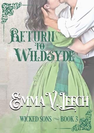 Return to Wildsyde by Emma V Leech