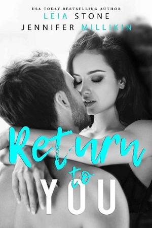 Return to You by Leia Stone