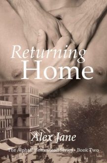 Returning Home by Alex Jane