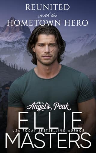 Reunited with the Hometown Hero by Ellie Masters