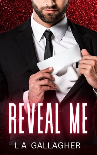 Reveal Me by L A Gallagher