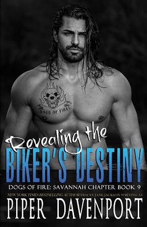 Revealing the Biker’s Destiny by Piper Davenport