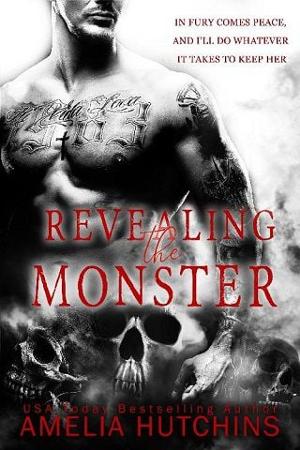 Revealing the Monster by Amelia Hutchins